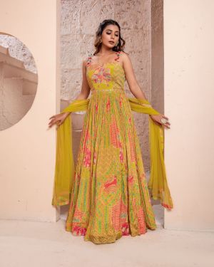 Gown