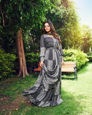 New Gown Design