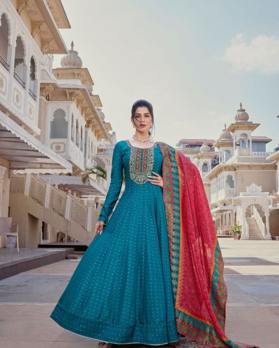 Latest Gown Design
