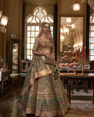 Latest Lehenga Choli