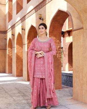 Latest Design Sarara Pair
