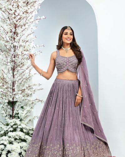 Latest Crop Top – Parevadi Designer