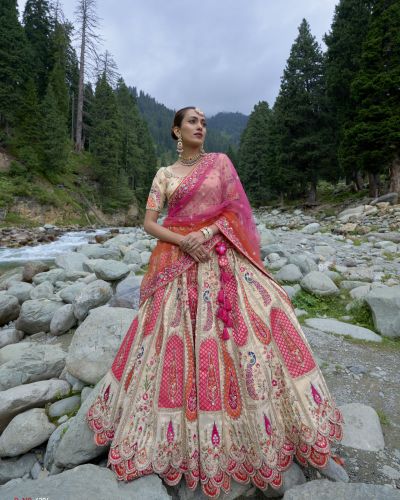 Designer Lehengha Choli