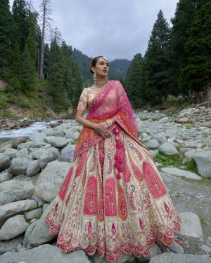 Designer Lehengha Choli