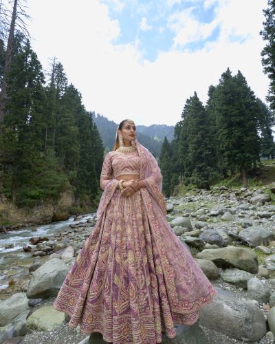Lehengha Choli